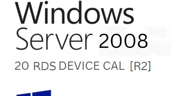 Windows Server 2008 R2 Remote Desktop Services Device Windows Server 2008 R2 Remote Desktop Services Device